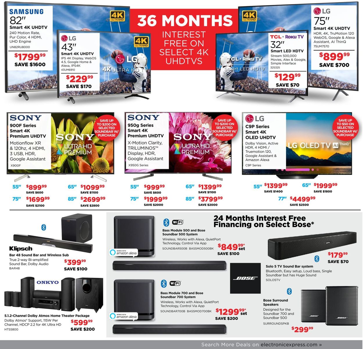 Electronic Express Ad from 01/19/2020