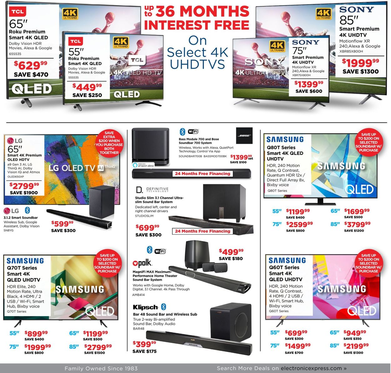 Electronic Express Ad from 09/06/2020