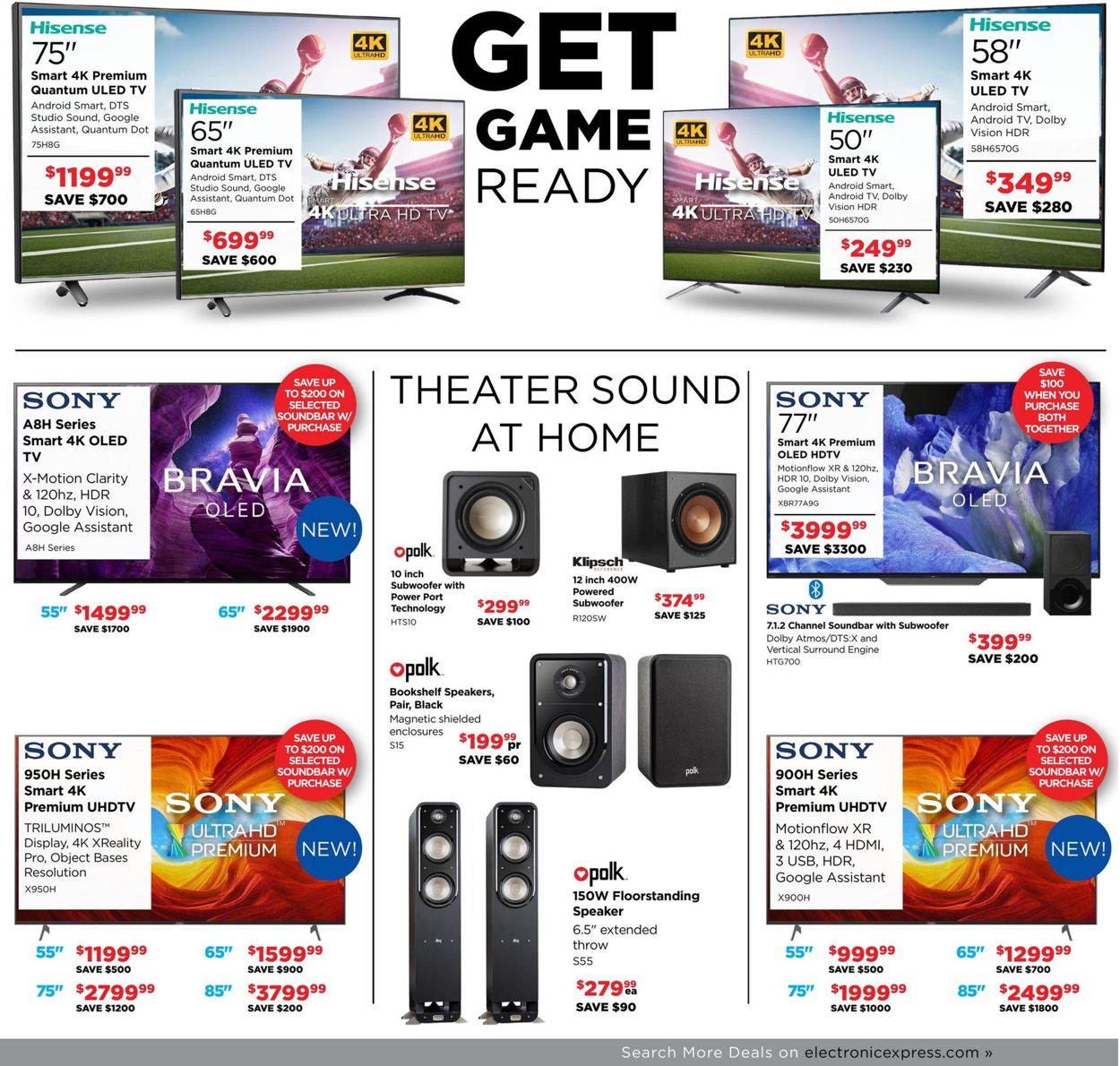 Electronic Express Ad from 09/13/2020