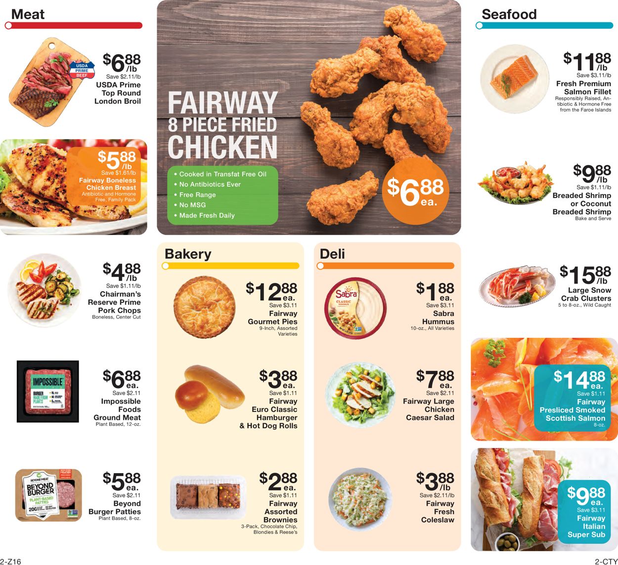 Fairway Market Ad from 05/28/2021