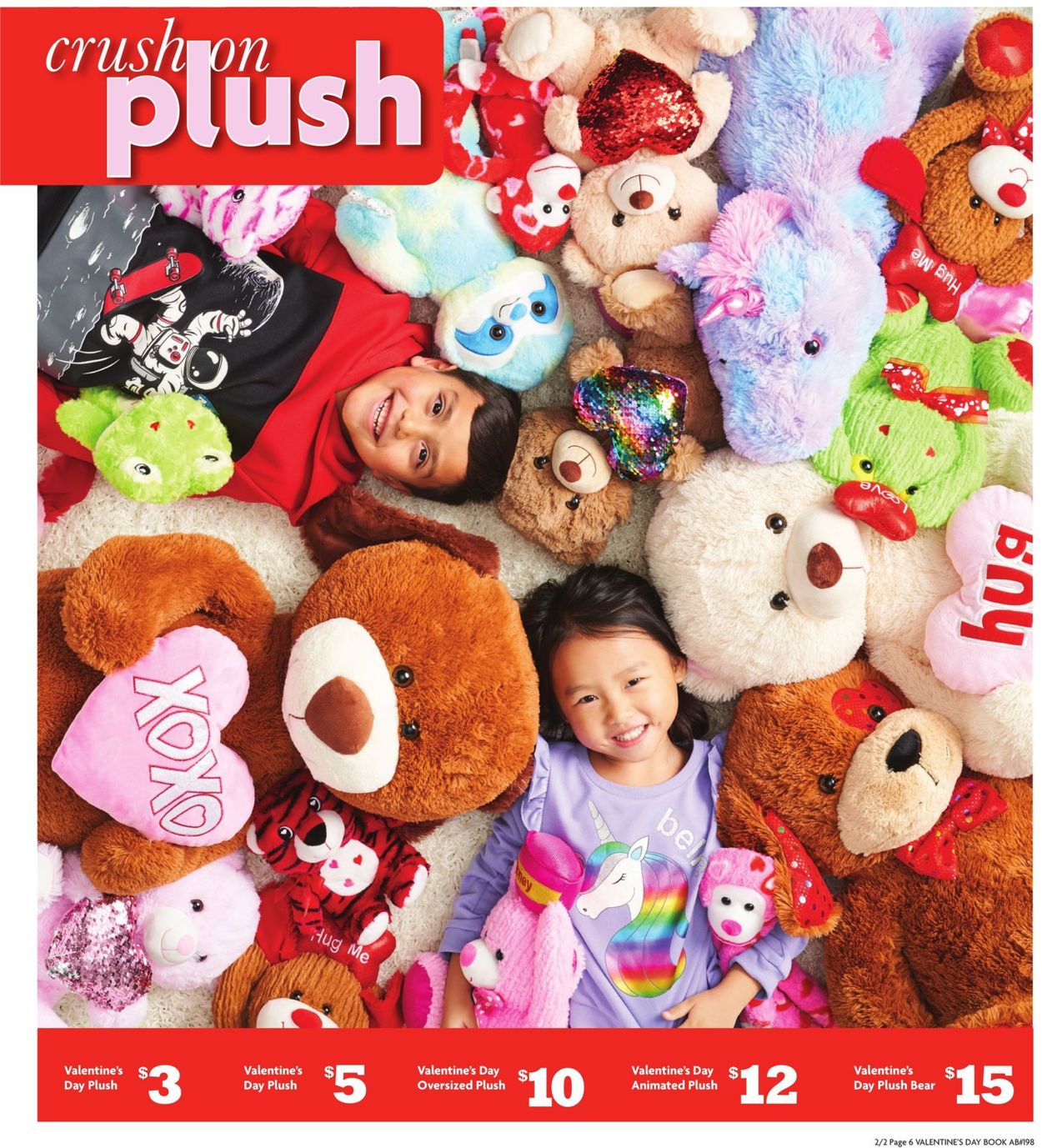 Family Dollar Ad from 02/02/2020