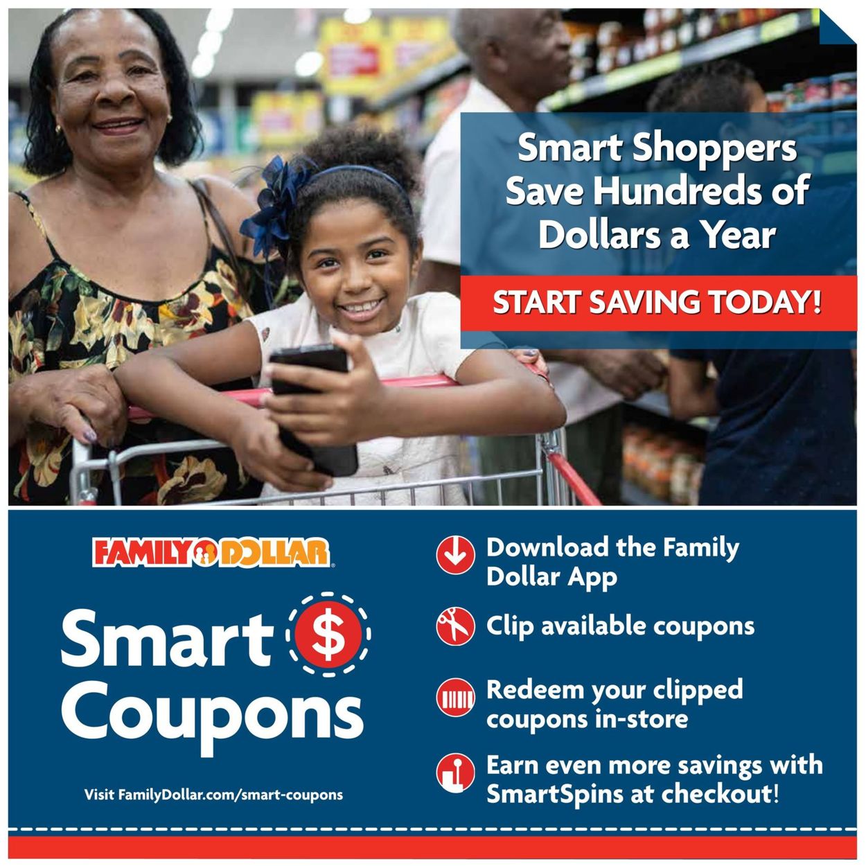 Family Dollar Ad from 11/29/2020