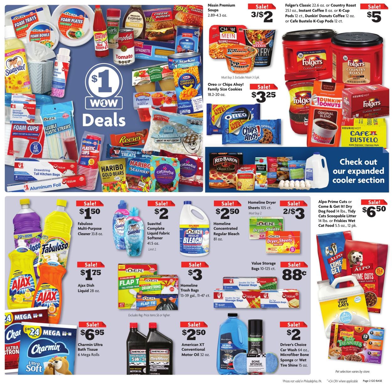 Family Dollar Ad from 04/29/2021