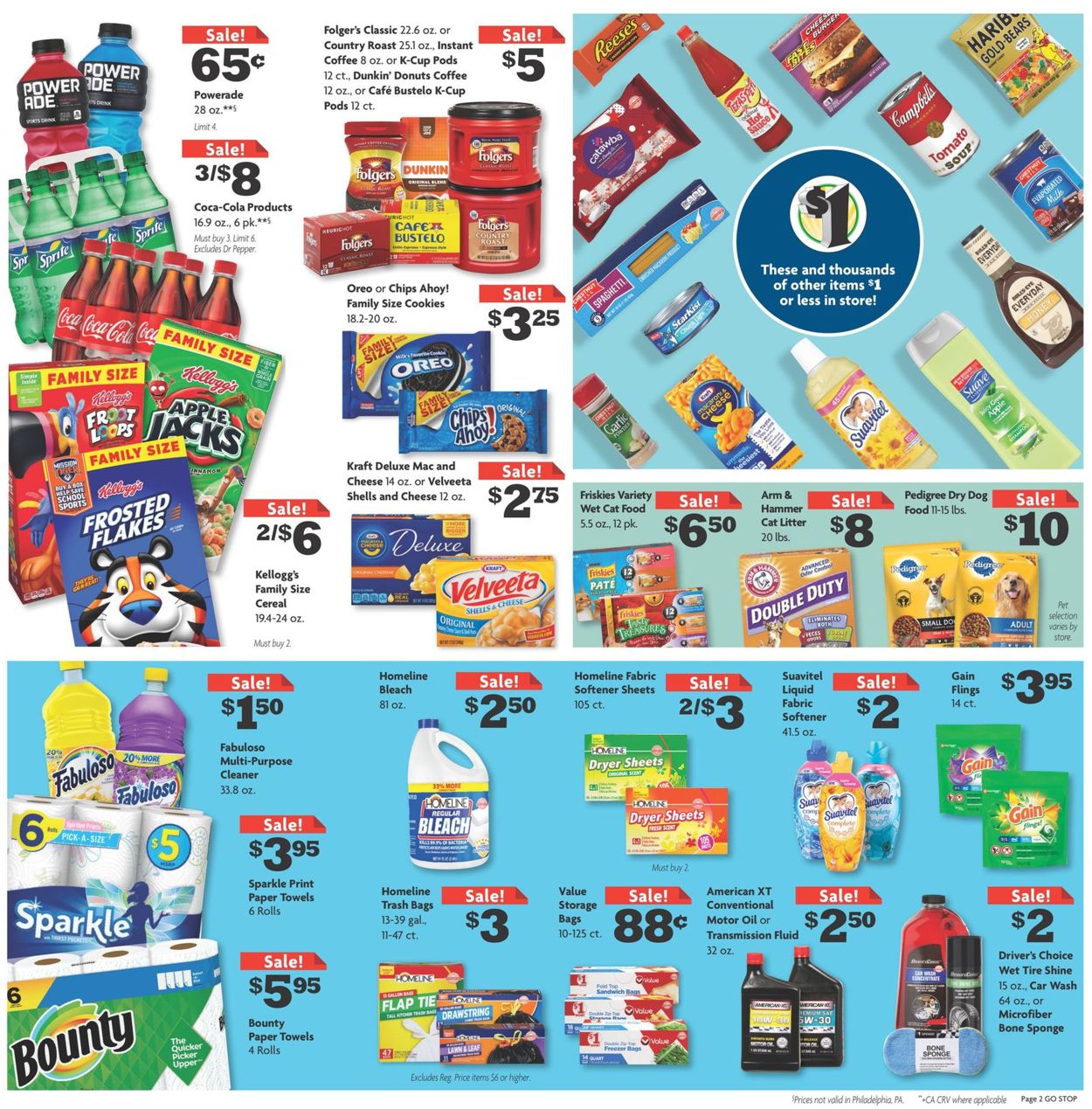 Family Dollar Ad from 05/13/2021