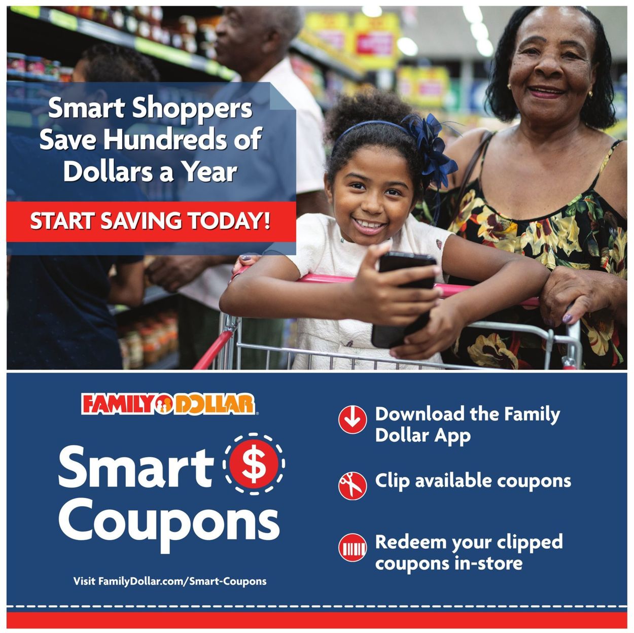 Family Dollar Ad from 06/13/2021