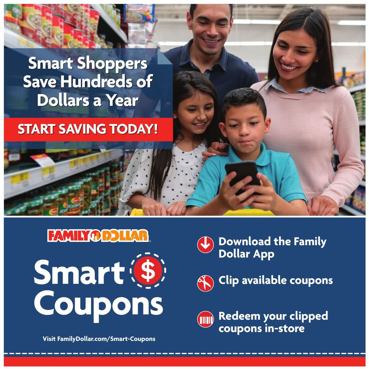 Family Dollar Ad from 06/24/2021