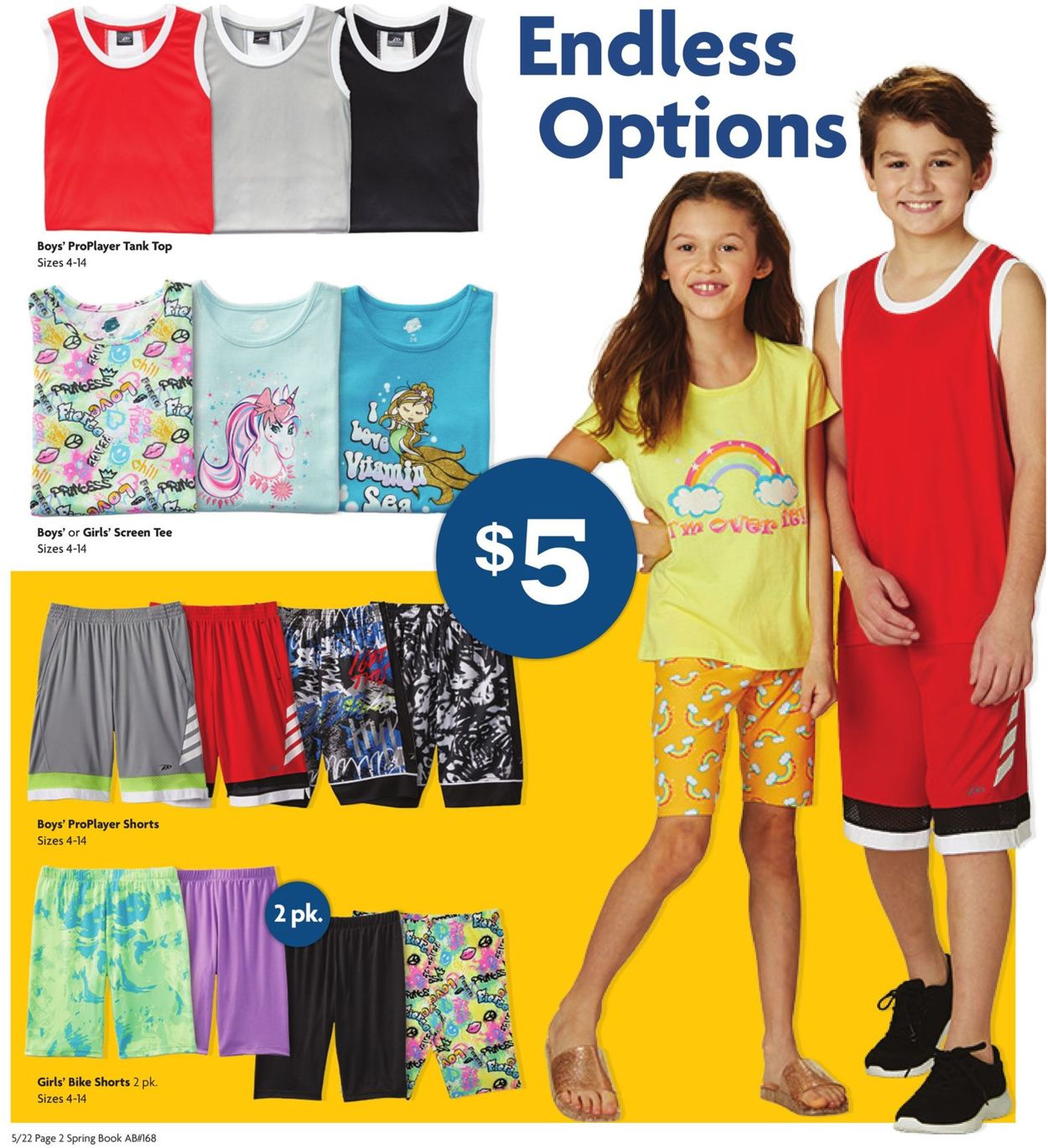 Family Dollar Ad from 05/22/2022