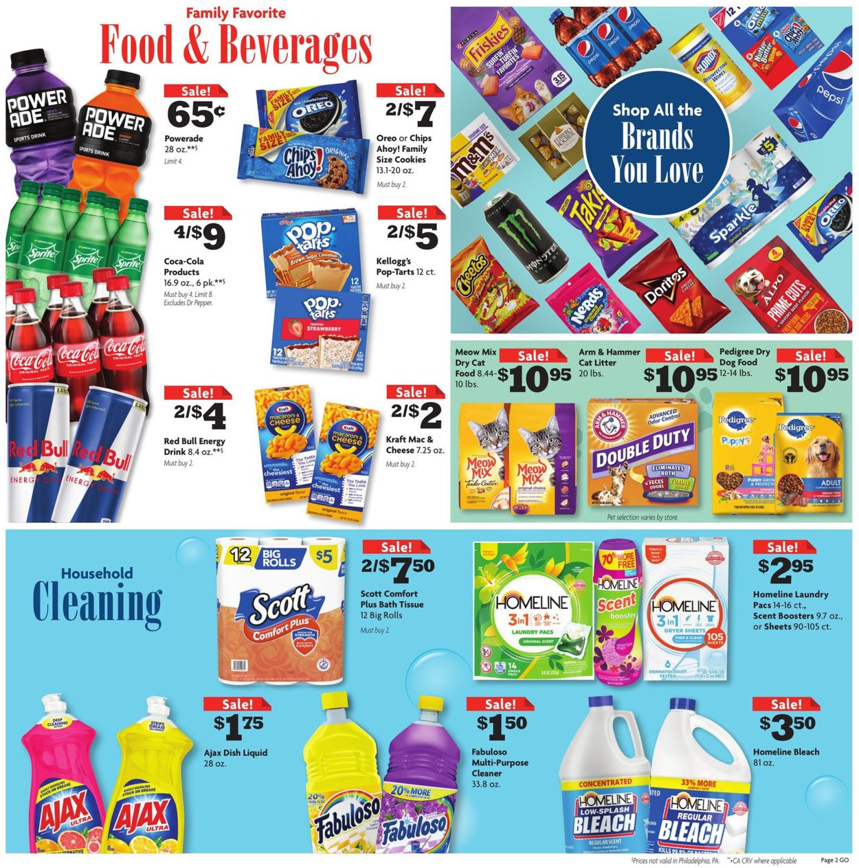 Family Dollar Ad from 08/11/2022