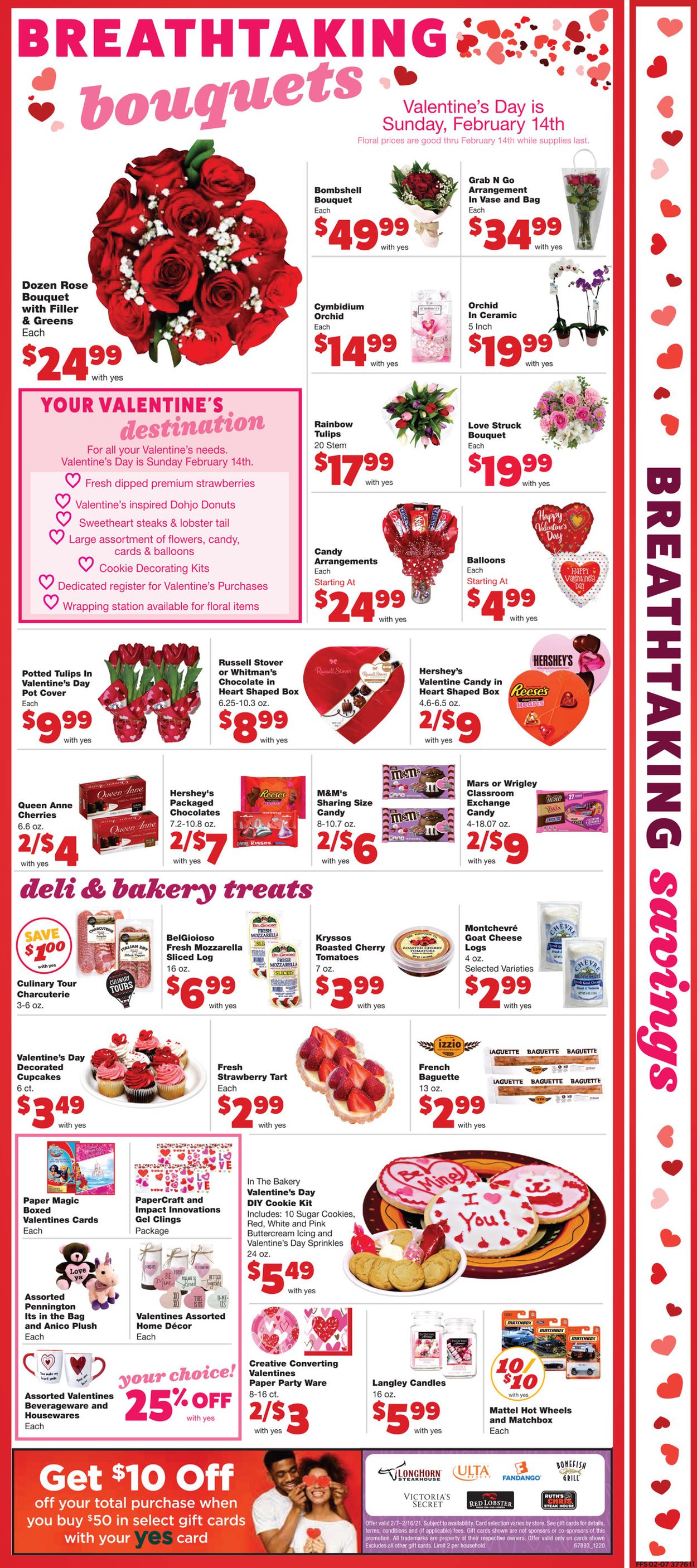 Family Fare Ad from 02/10/2021