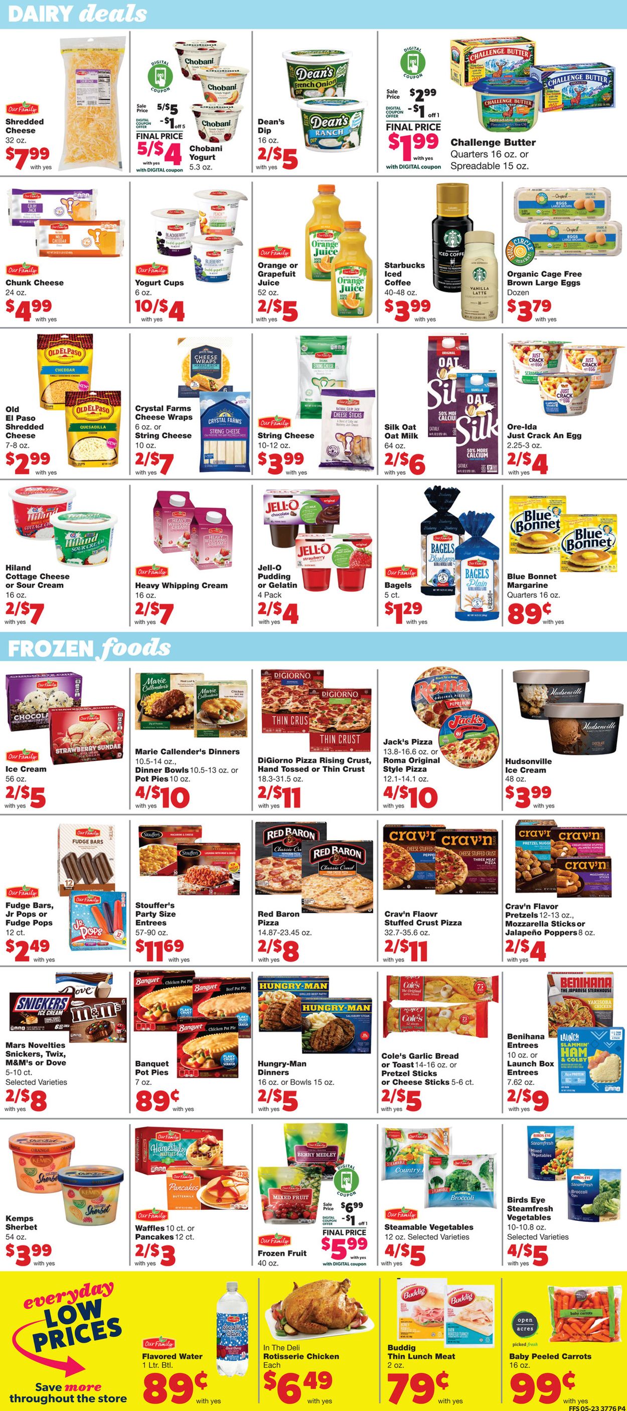 Family Fare Ad from 05/26/2021