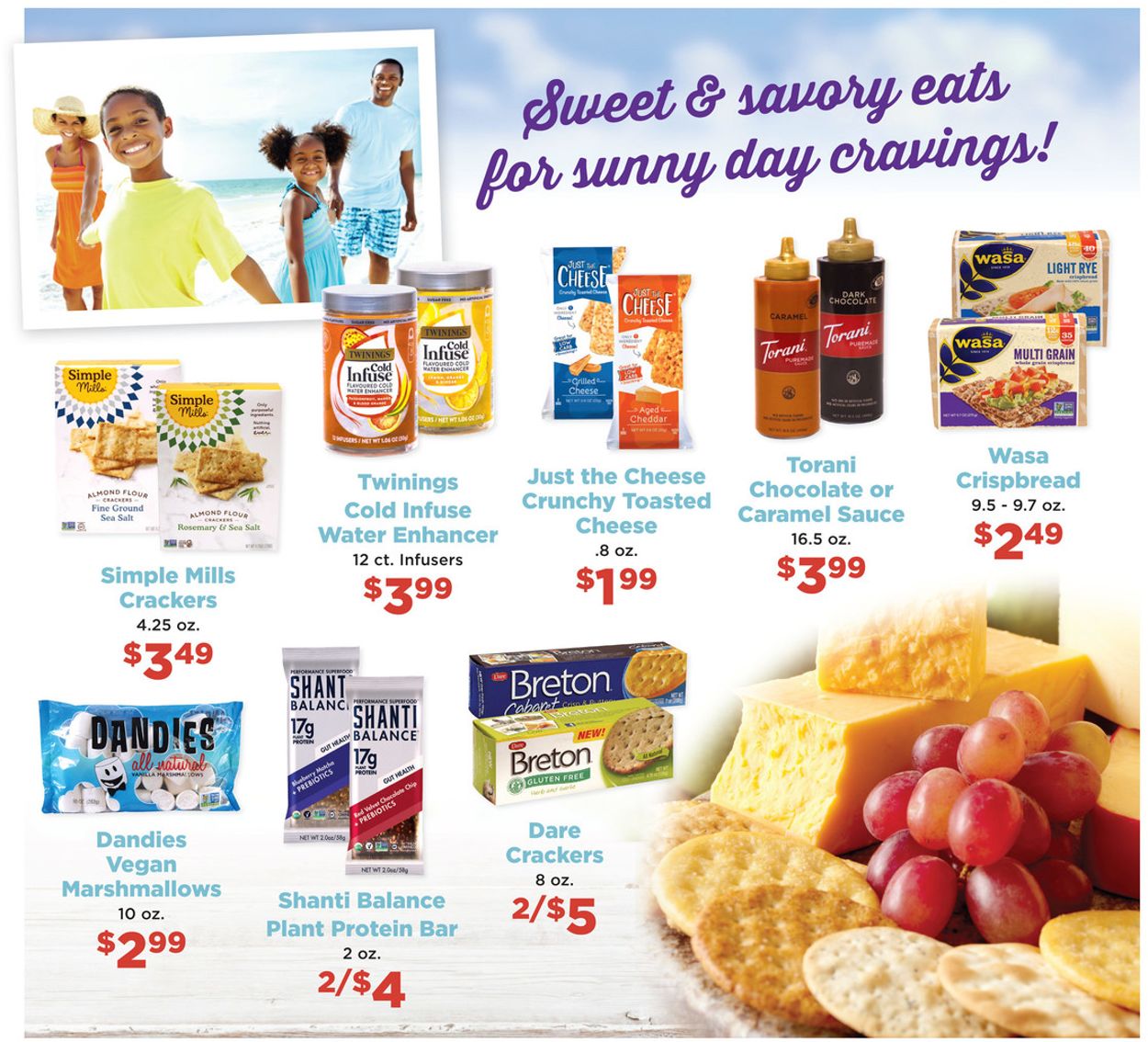 Family Fare Ad from 06/27/2021