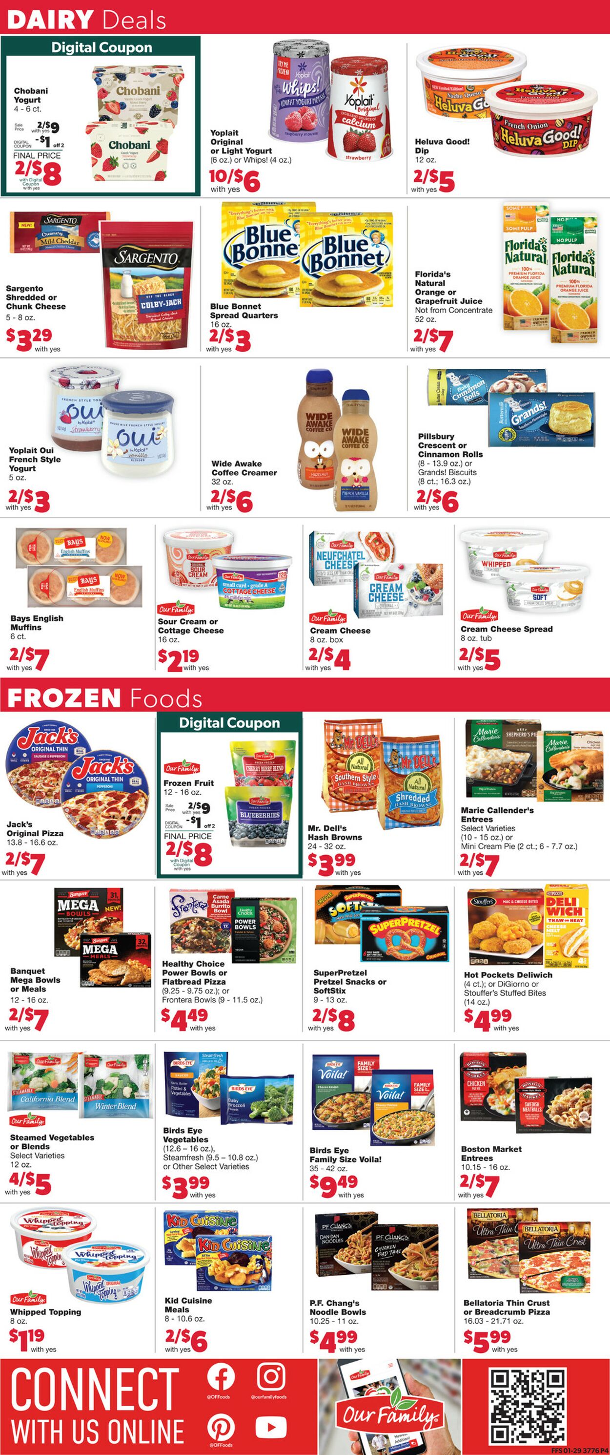 Family Fare Ad from 02/01/2023
