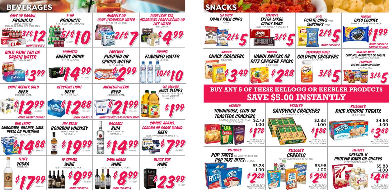 Fareway Ad from 06/03/2020