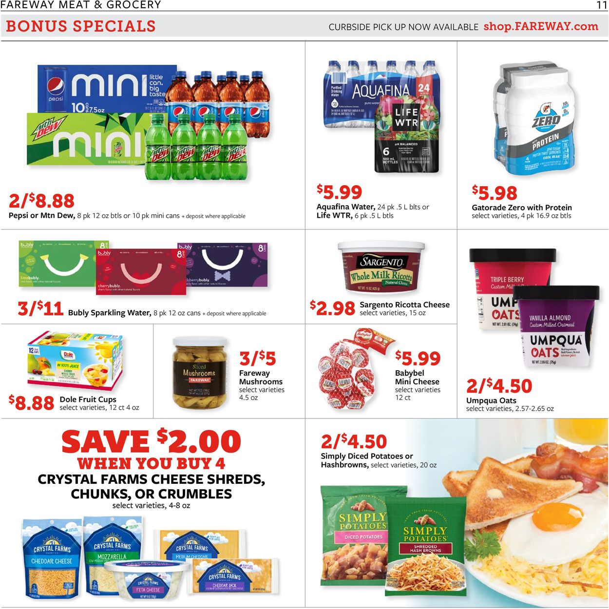Fareway Ad from 06/13/2022