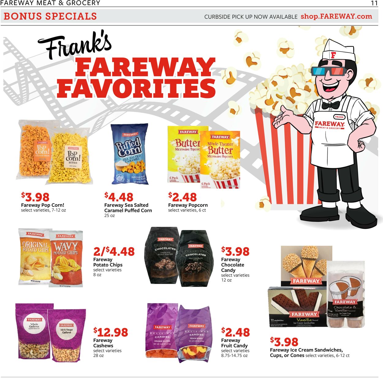 Fareway Ad from 02/26/2023
