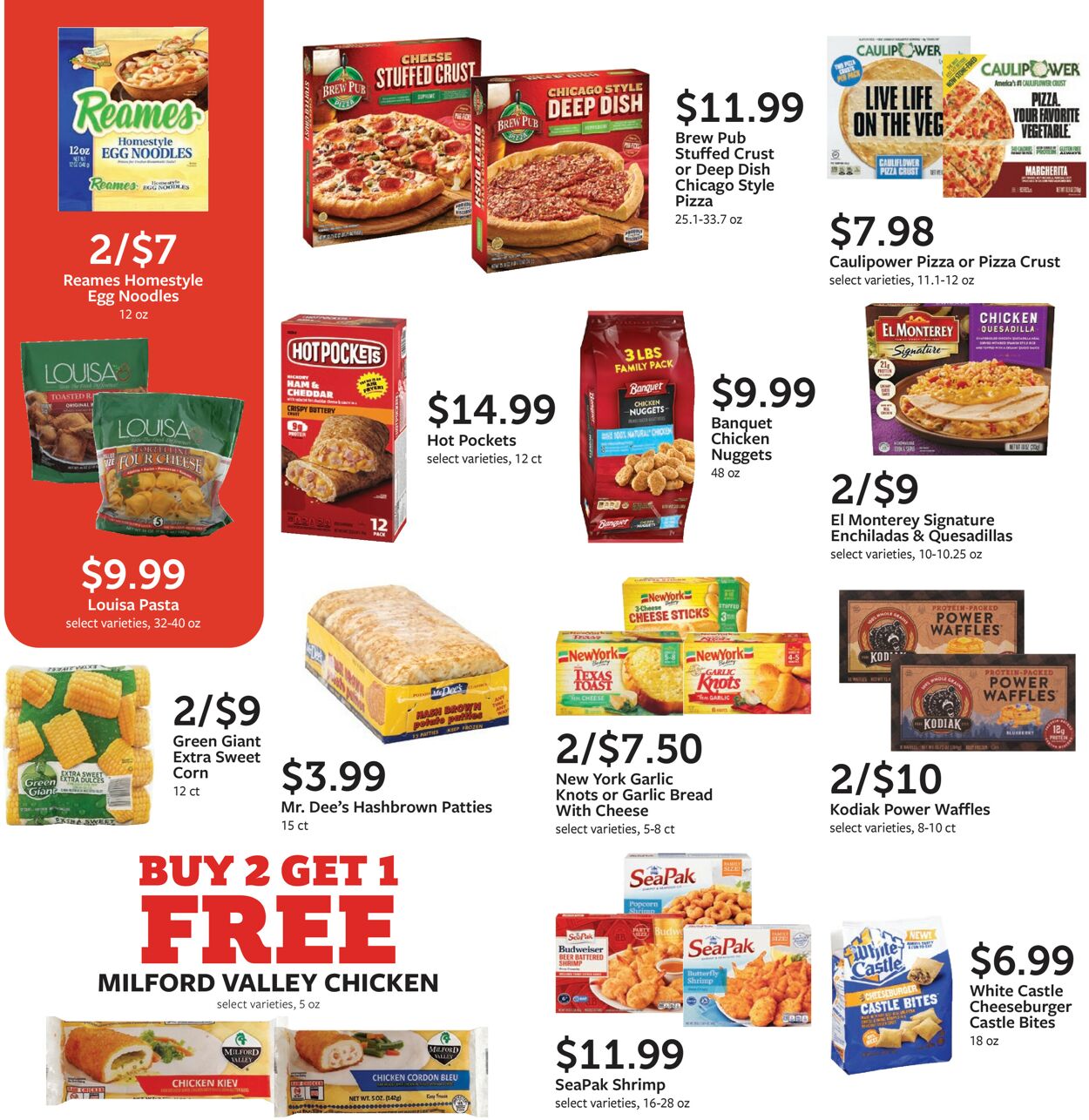Fareway Ad from 05/01/2023