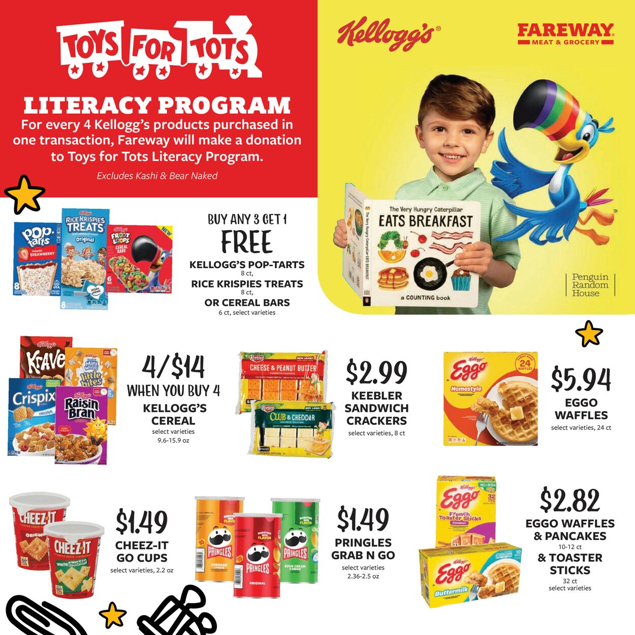 Fareway Ad from 07/31/2023