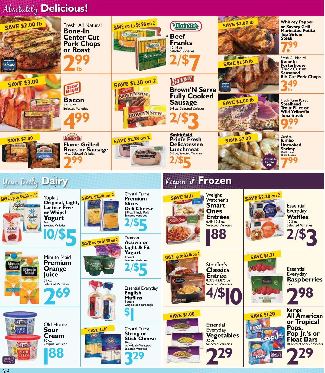 Festival Foods Ad from 04/24/2019