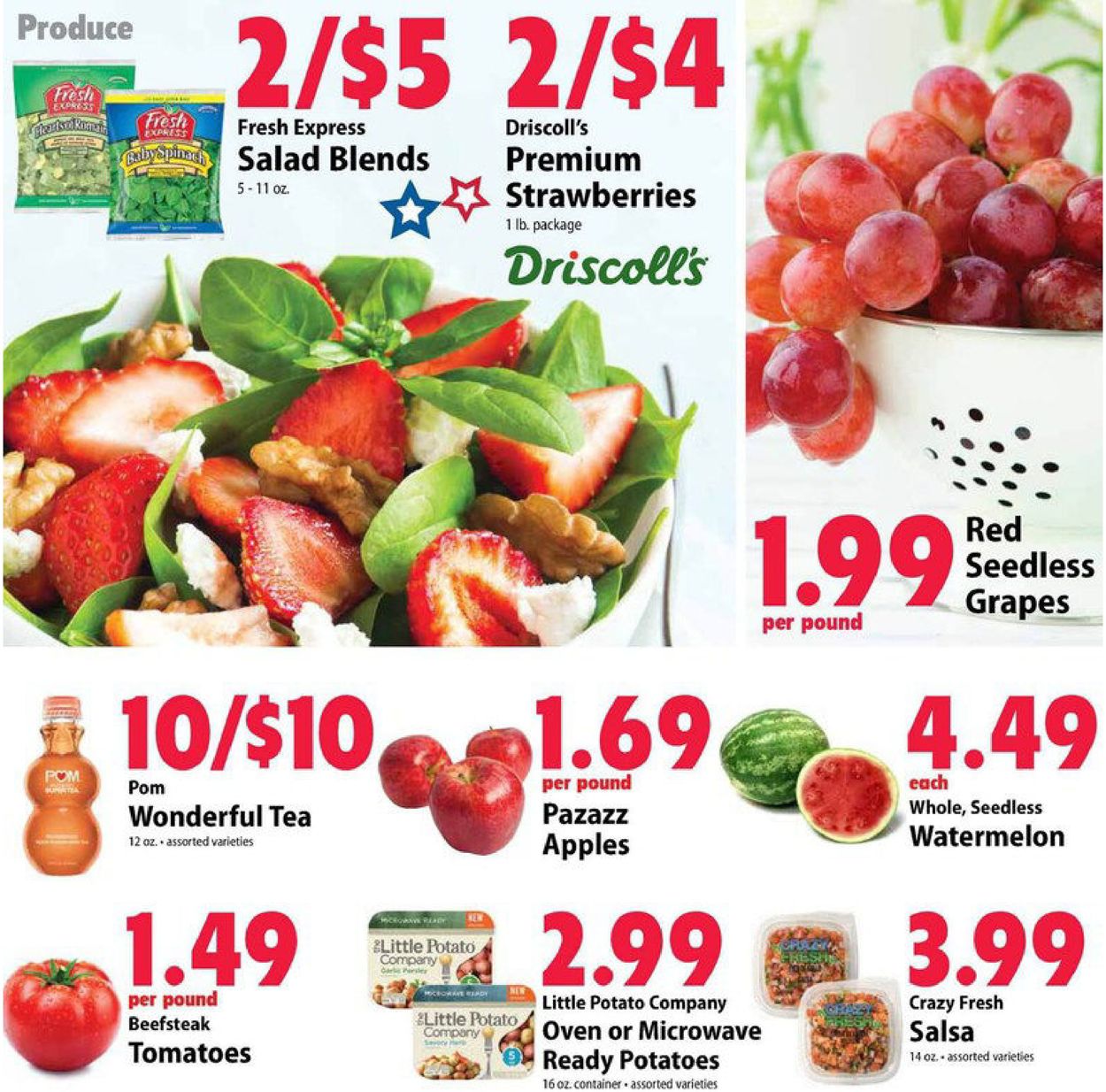 Festival Foods Ad from 05/22/2019