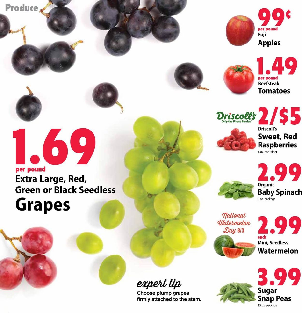 Festival Foods Ad from 07/31/2019