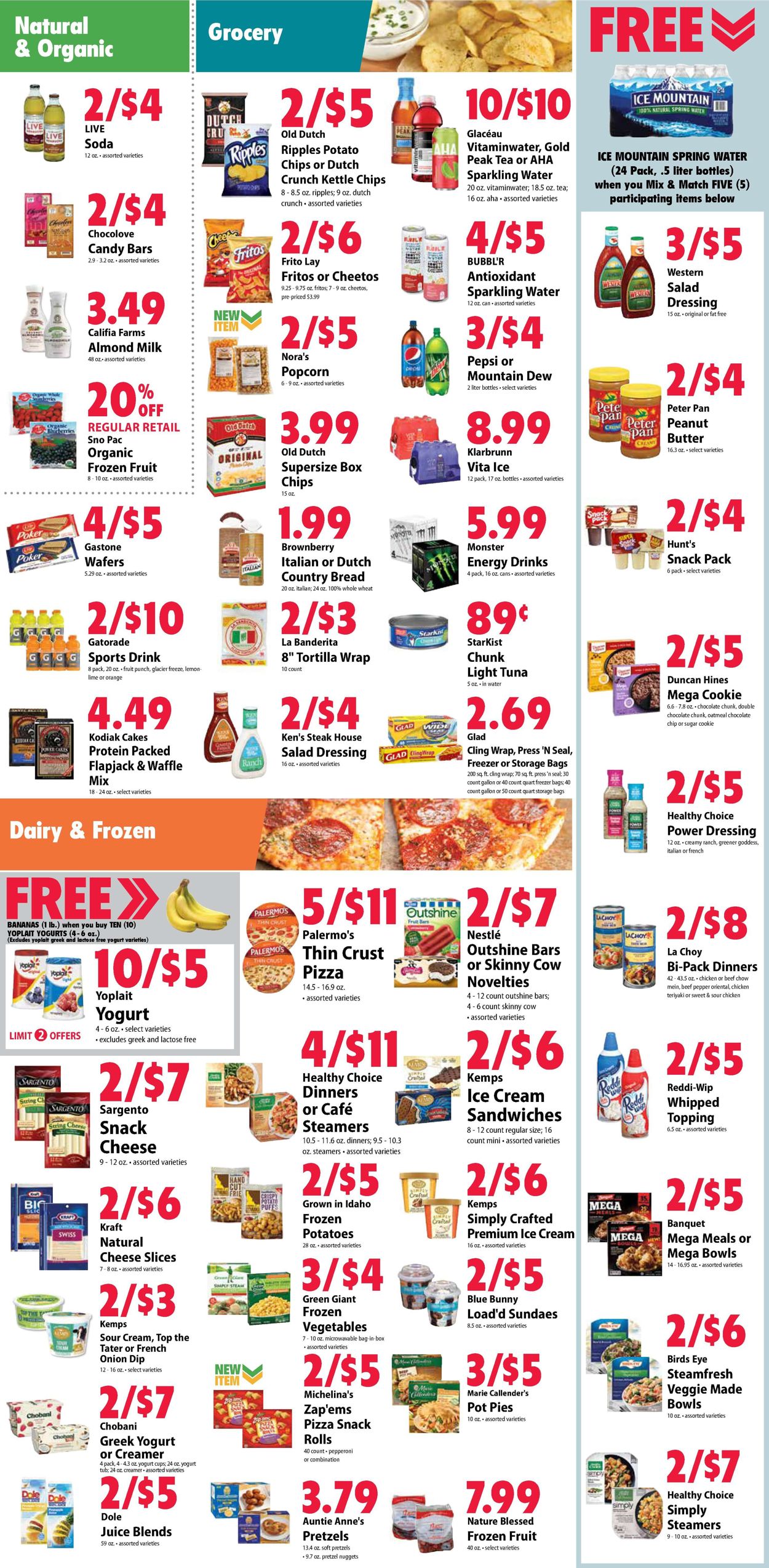 Festival Foods Ad from 08/12/2020