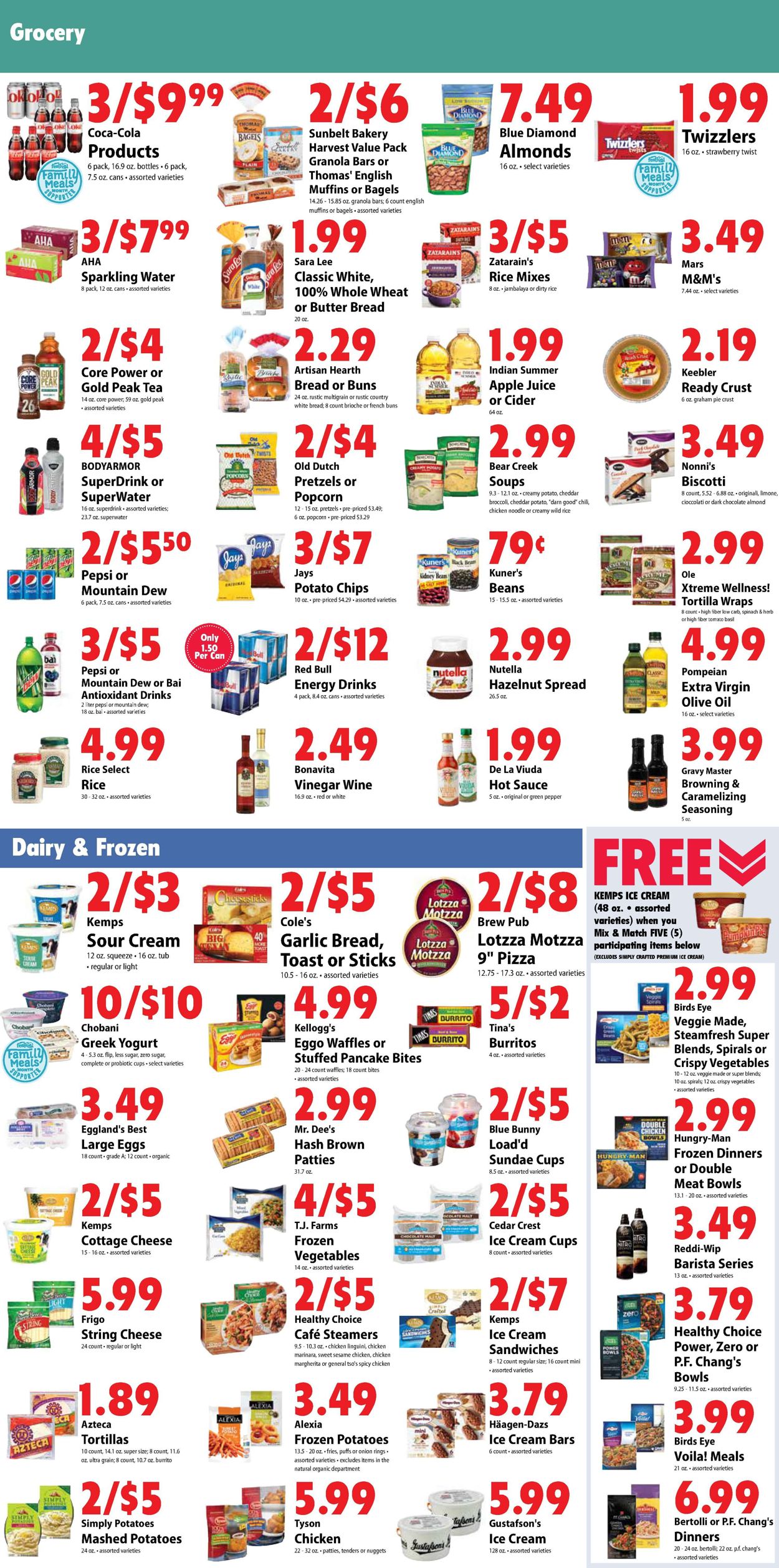 Festival Foods Ad from 09/22/2021
