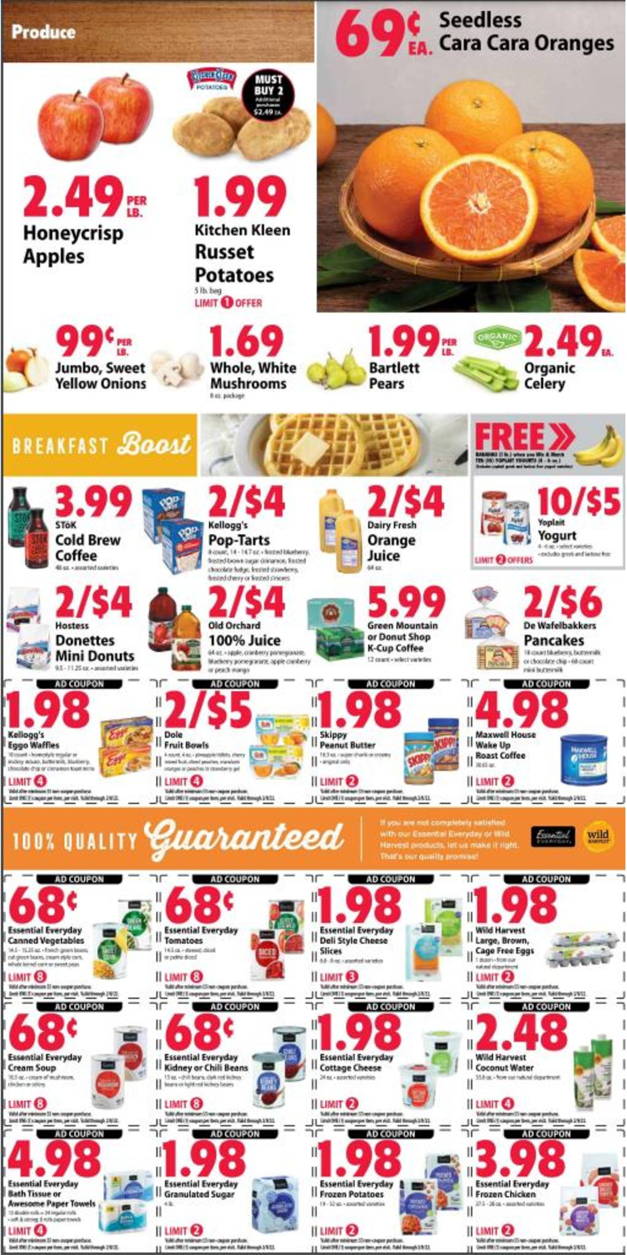 Festival Foods Ad from 02/02/2022