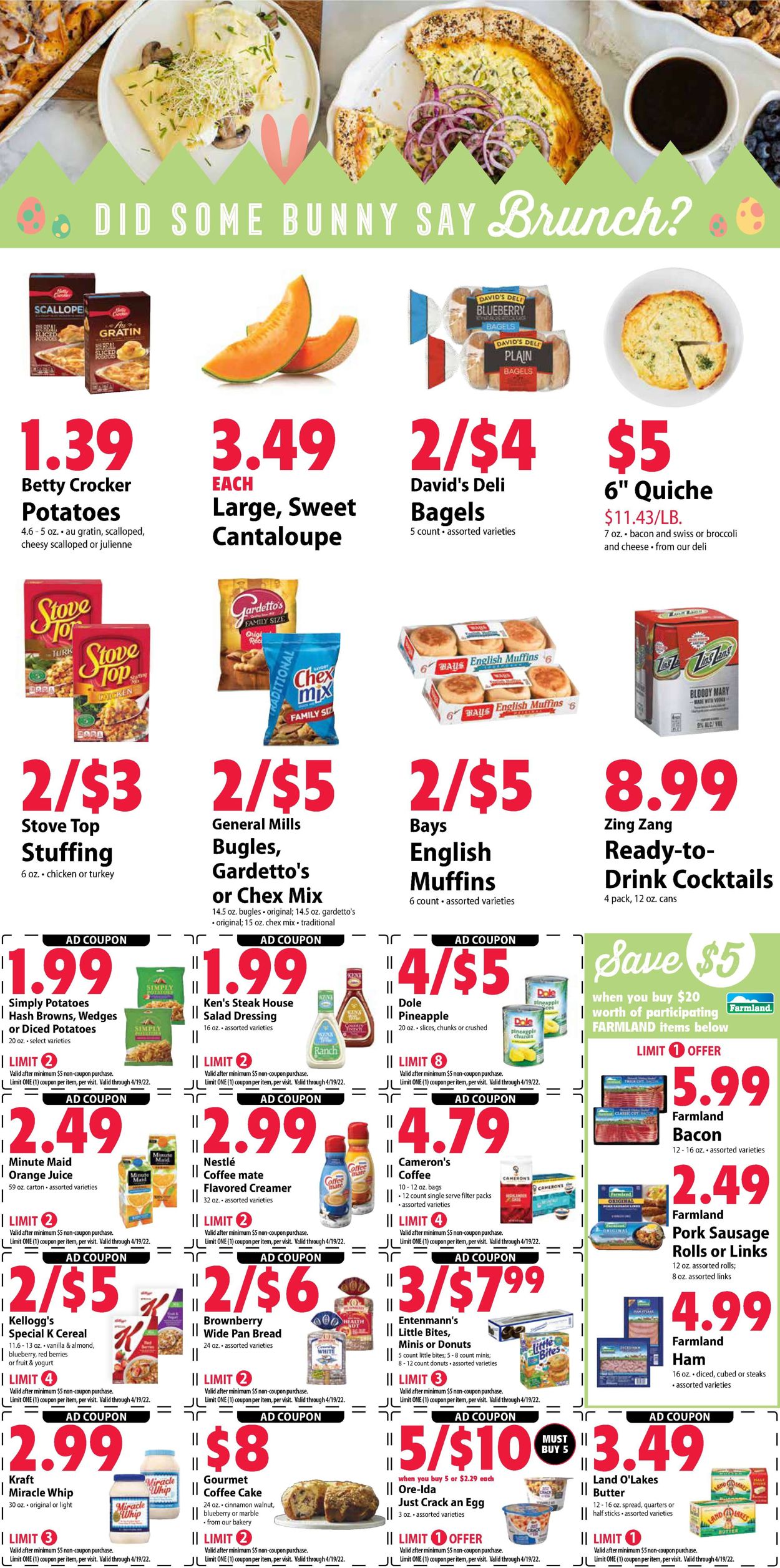 Festival Foods Ad from 04/13/2022