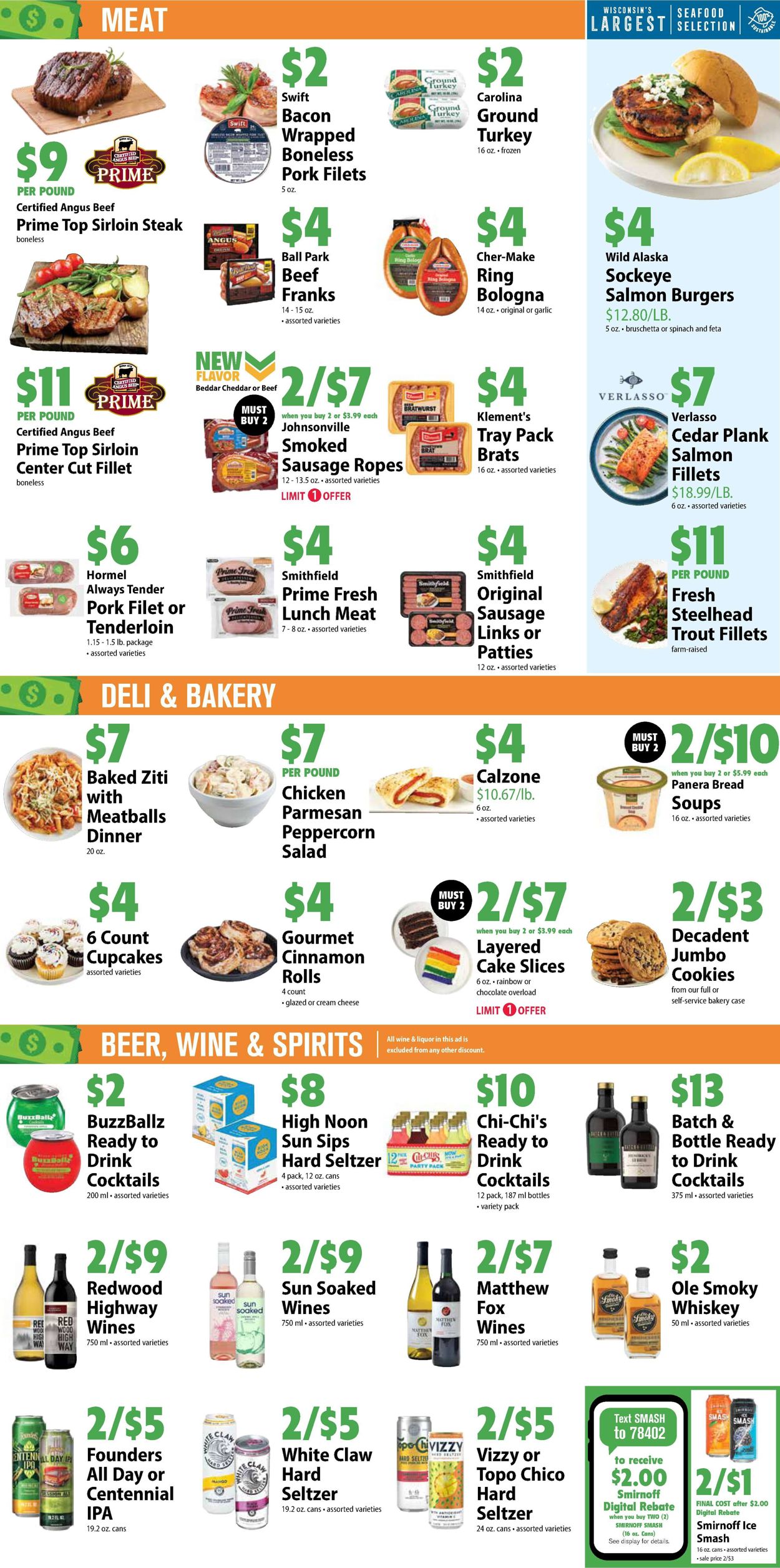 Festival Foods Ad from 04/20/2022
