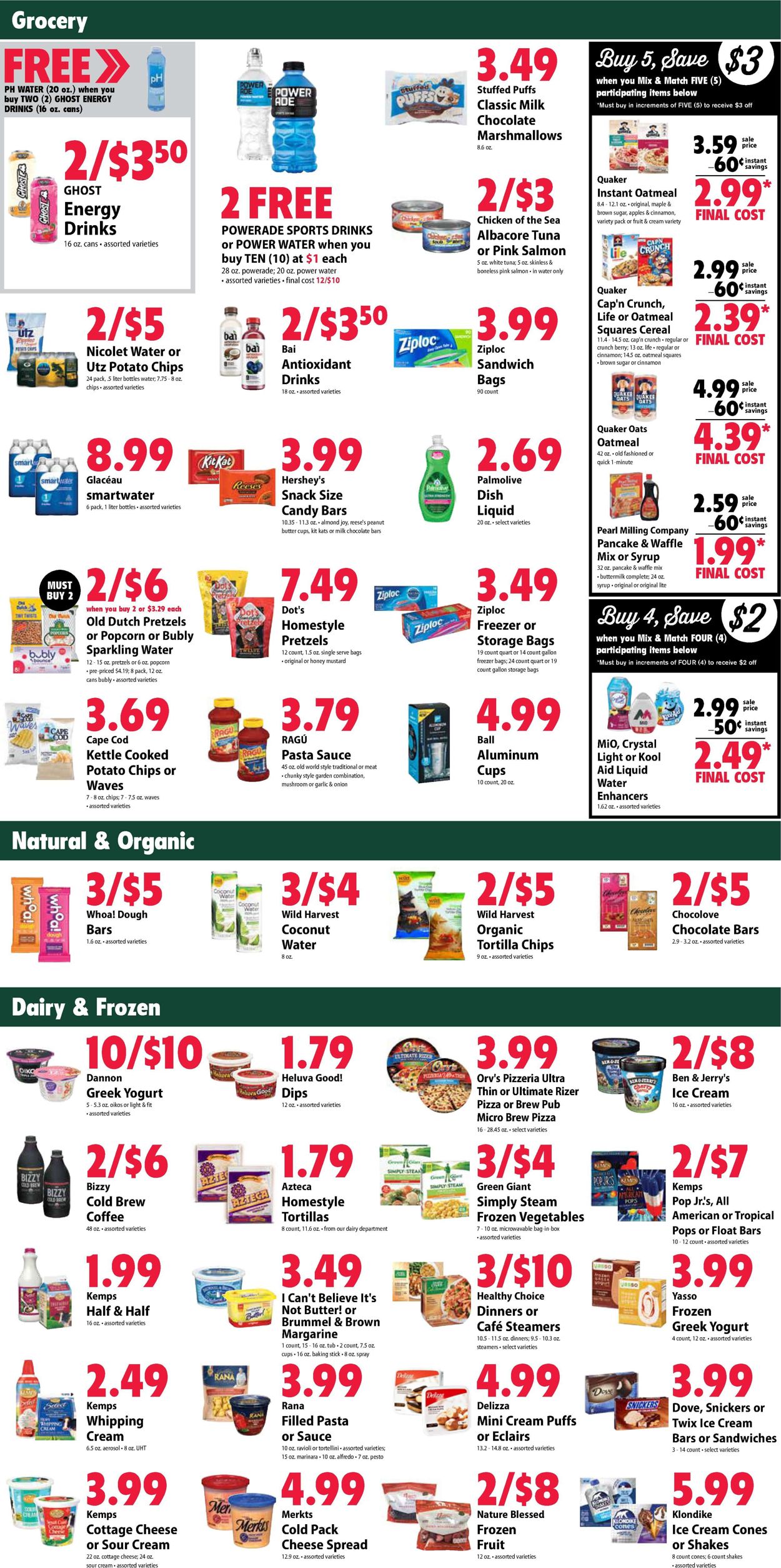 Festival Foods Ad from 08/24/2022