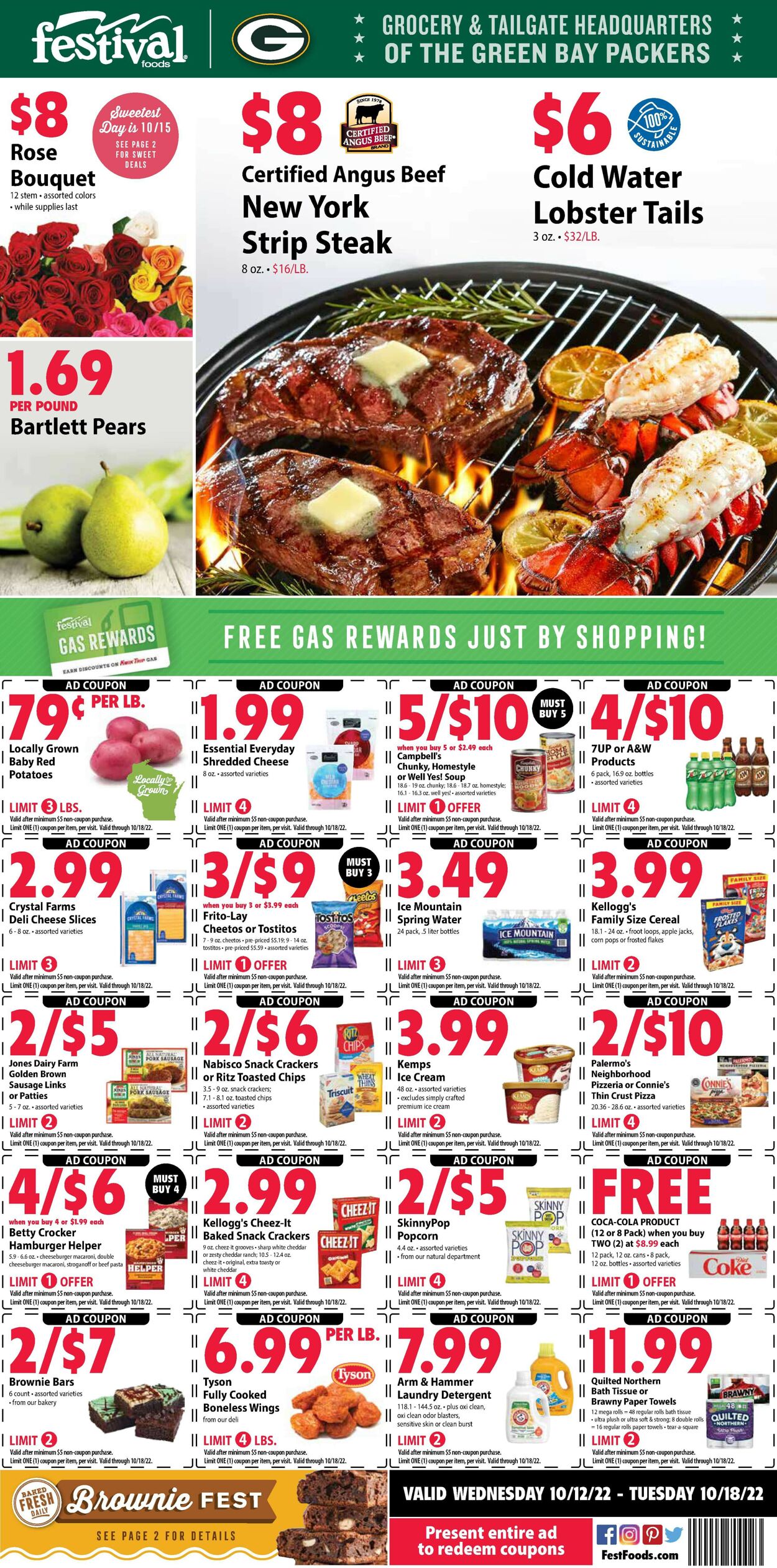 Festival Foods Current weekly ad 10/12 10/18/2022