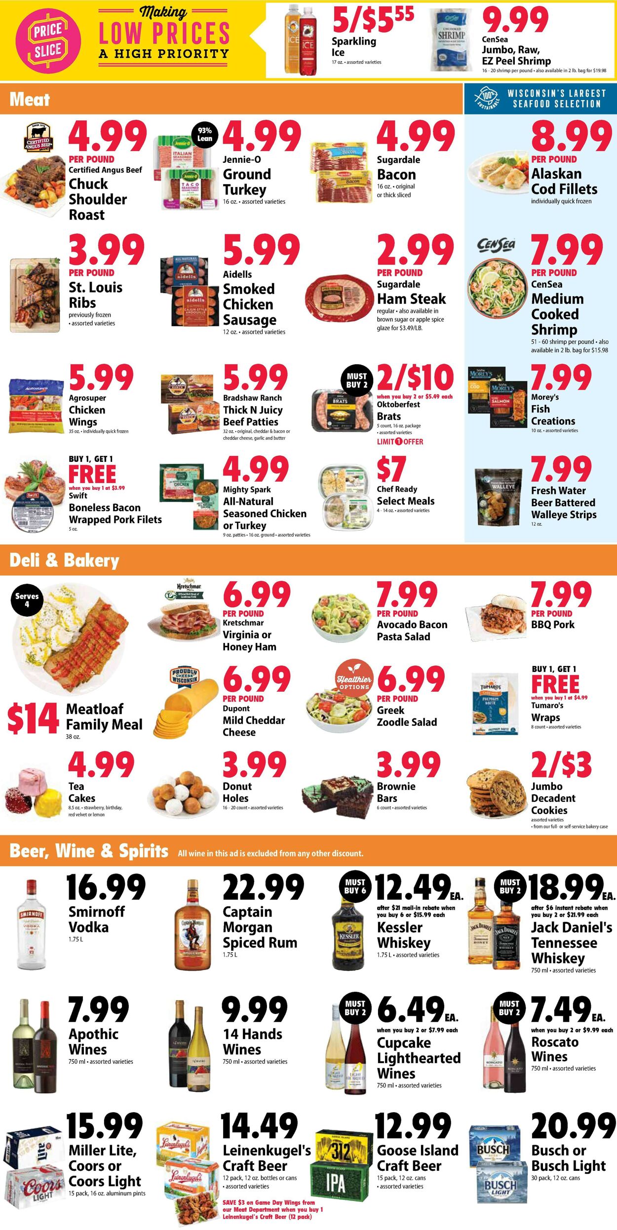 Festival Foods Ad from 01/04/2023