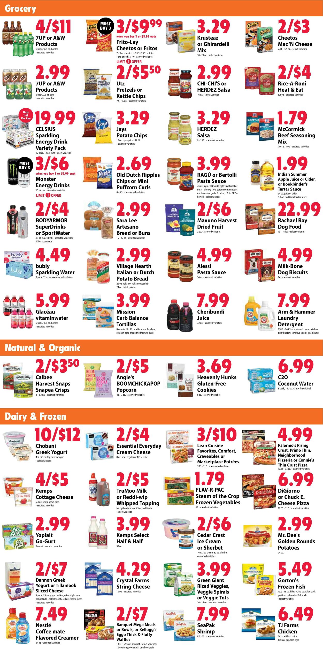 Festival Foods Ad from 02/22/2023