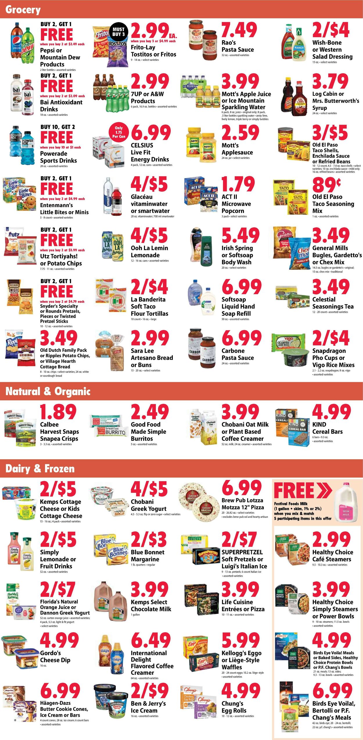 Festival Foods Ad from 04/26/2023