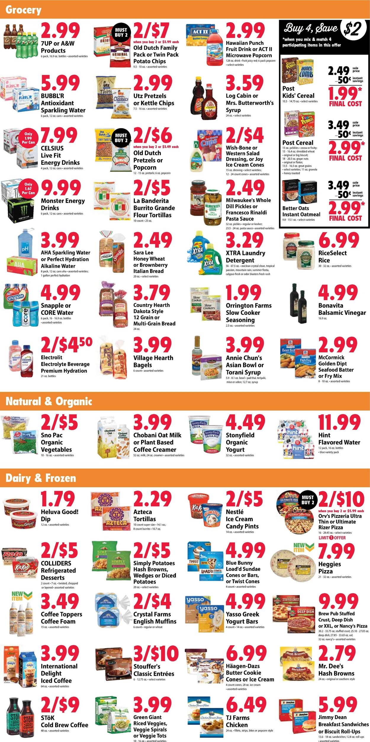 Festival Foods Ad from 05/31/2023