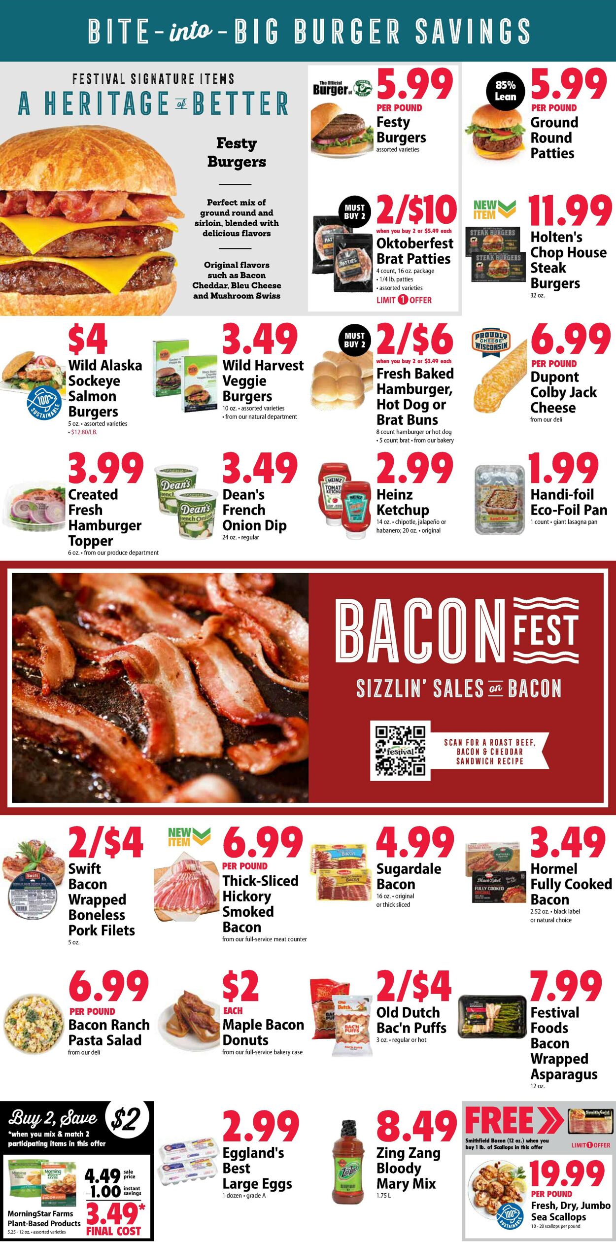 Festival Foods Ad from 06/14/2023