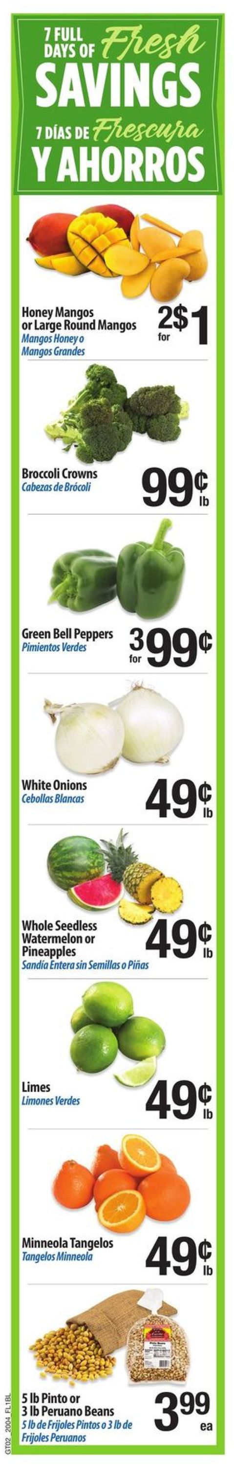 Food 4 Less Ad from 02/26/2020