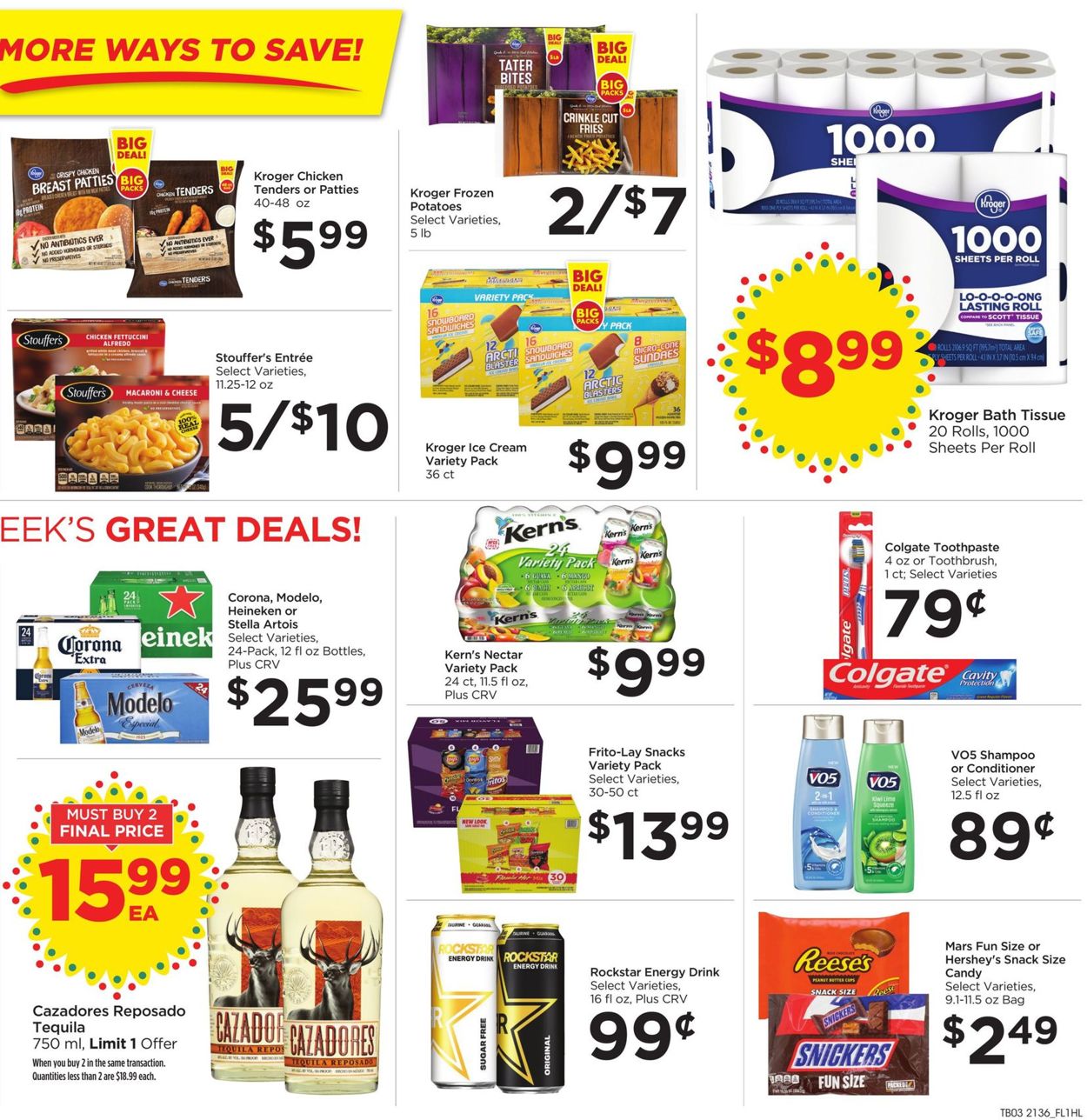 Food 4 Less Ad from 10/06/2021