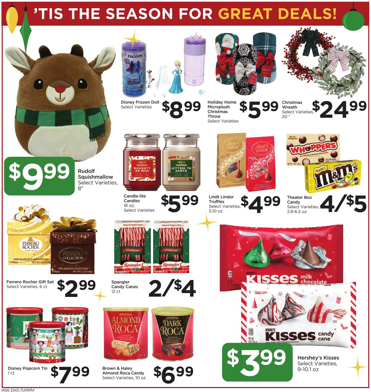 Food 4 Less Ad from 11/24/2023