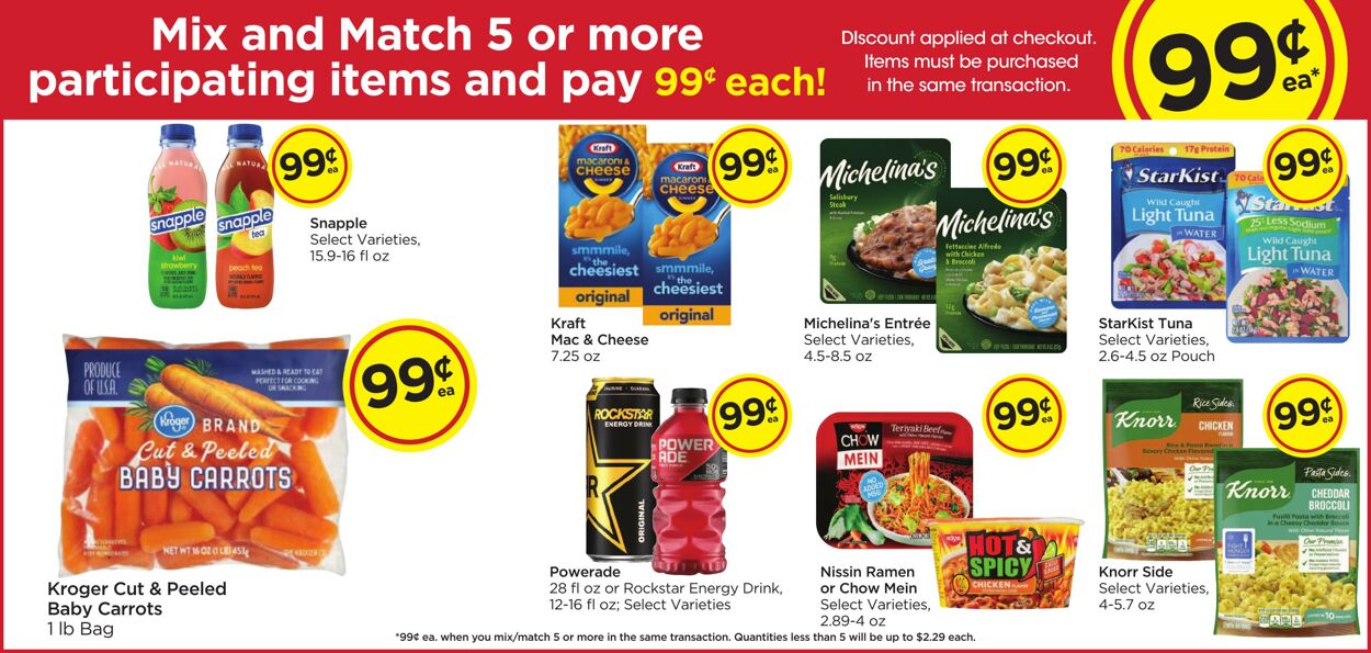 Food 4 Less Ad from 02/14/2024