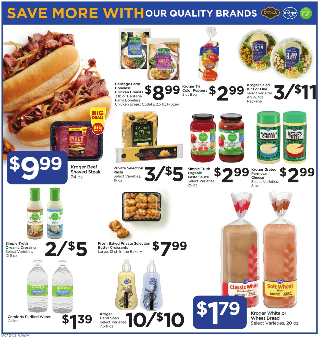 Food 4 Less Ad from 02/21/2024