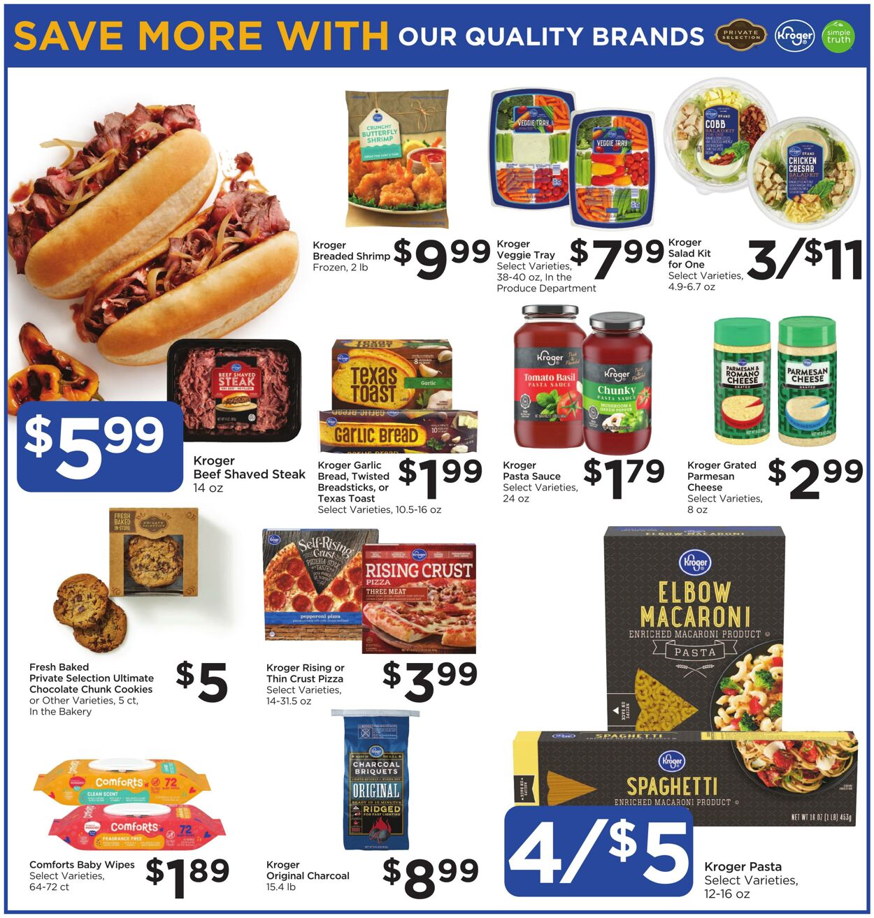 Food 4 Less Ad from 03/27/2024