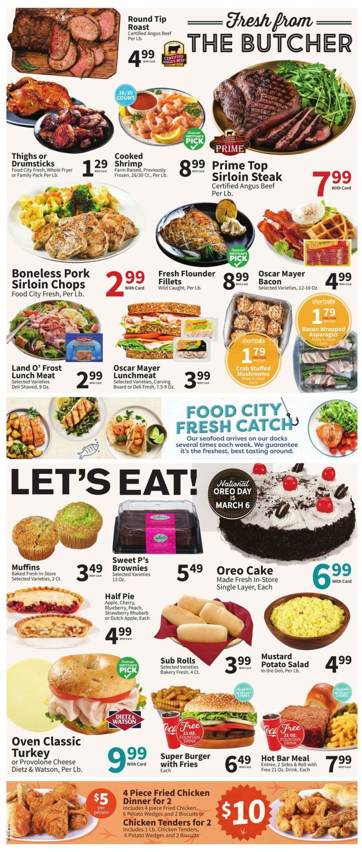 Food City Ad from 03/06/2024