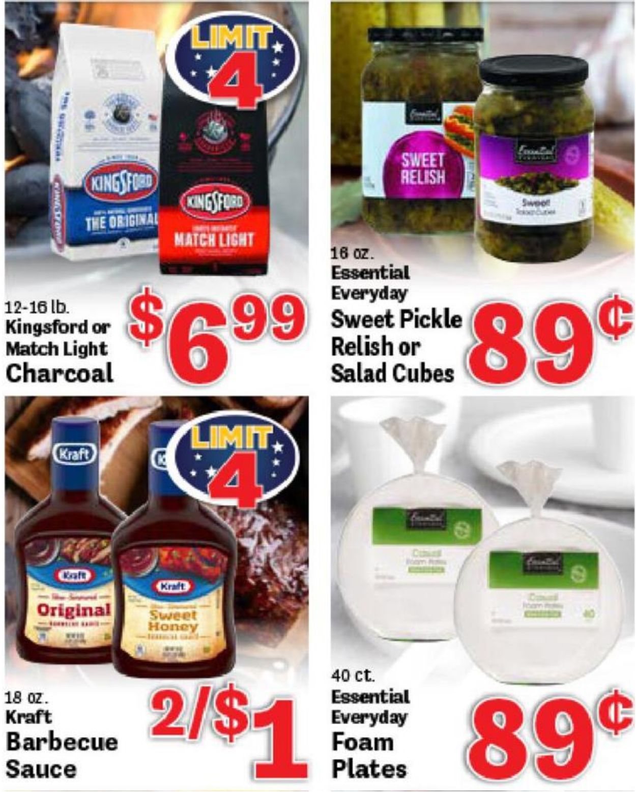 Food Depot Ad from 05/23/2022
