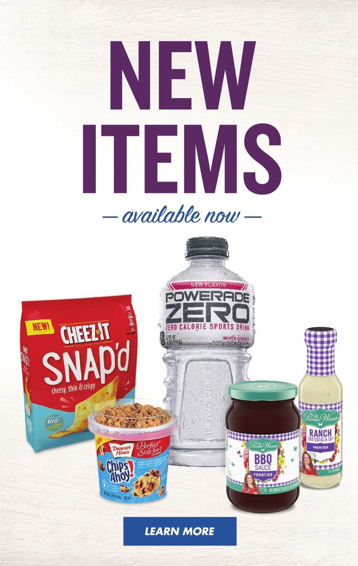 Food Lion Ad from 05/01/2019