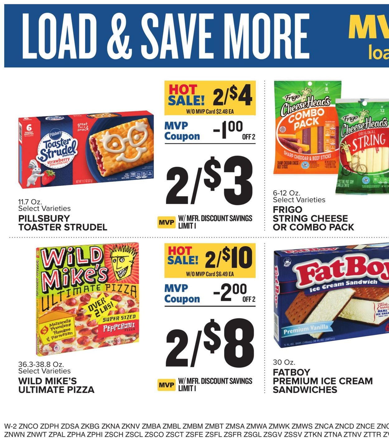 Food Lion Ad from 05/27/2020