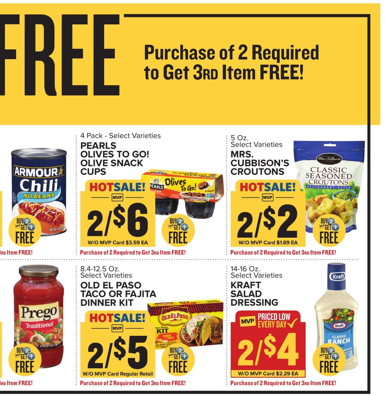 Food Lion Ad from 09/09/2020