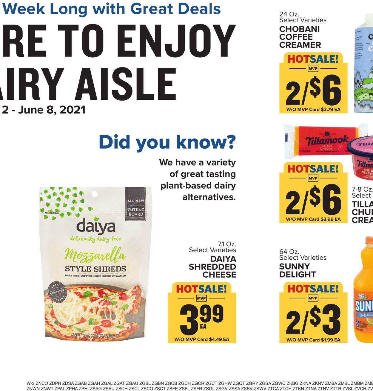 Food Lion Ad from 06/02/2021