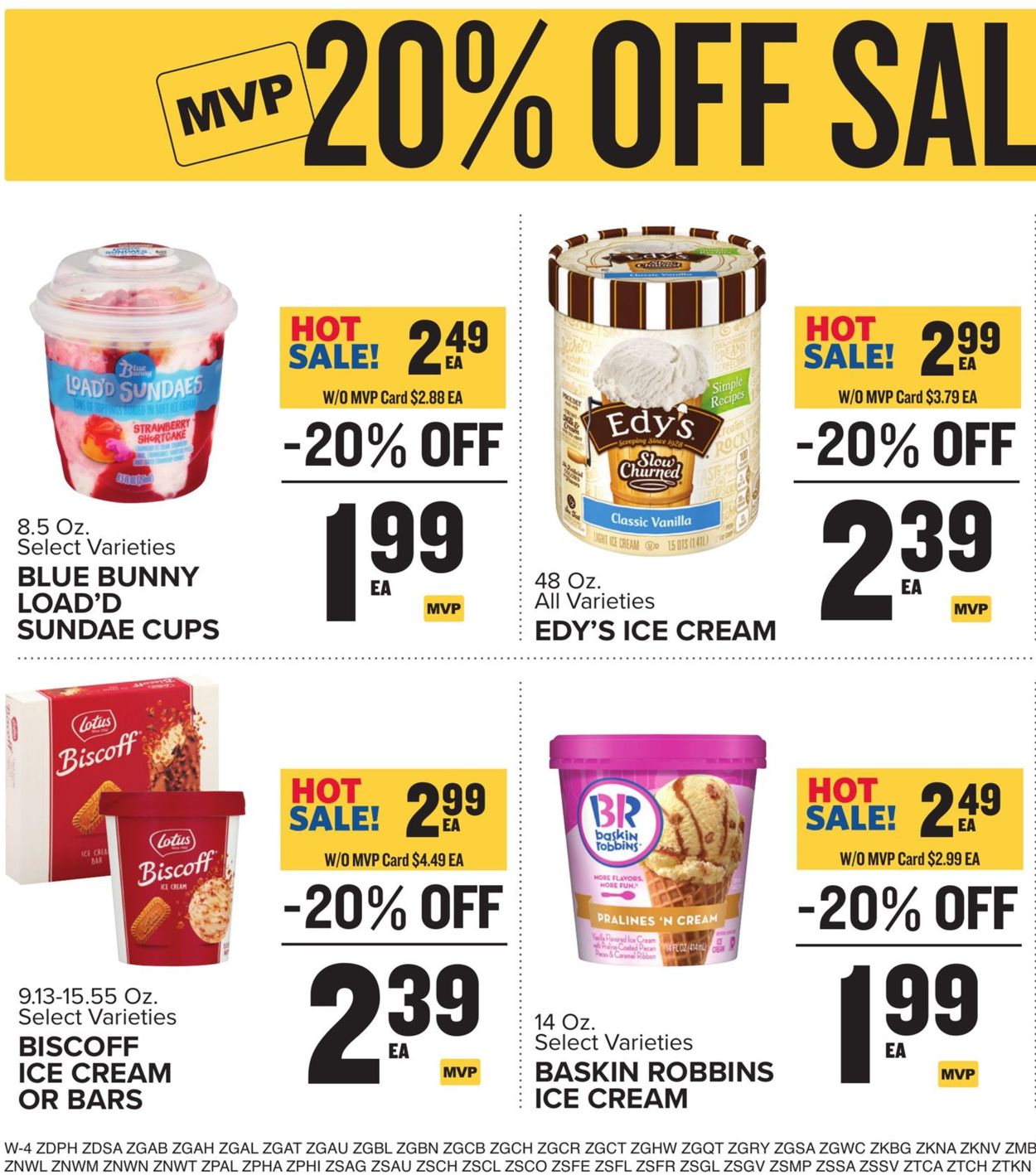 Food Lion Ad from 08/11/2021