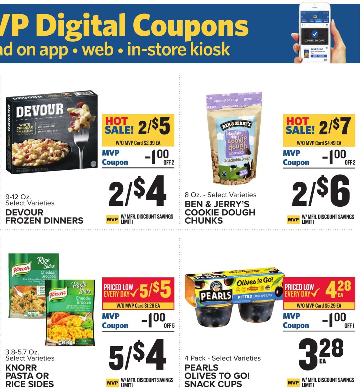 Food Lion Ad from 10/20/2021